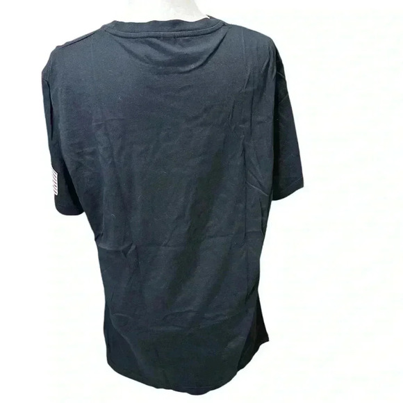 Arena USA Swim Trials Men's Black/Red USA Size L - Picture 4 of 6